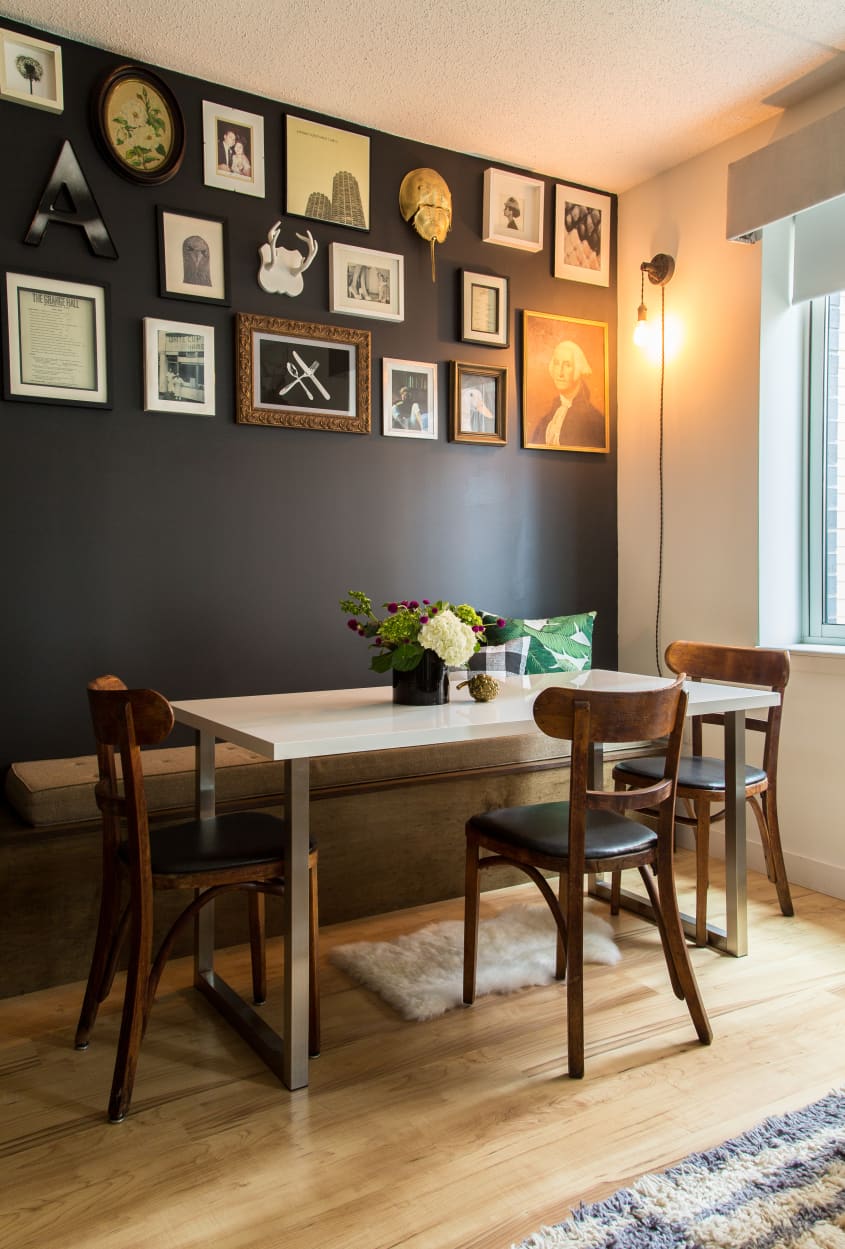 House Tour A "Urban Cottage" in Hell's Kitchen Apartment Therapy